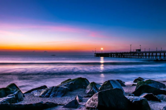 Promenade Beach